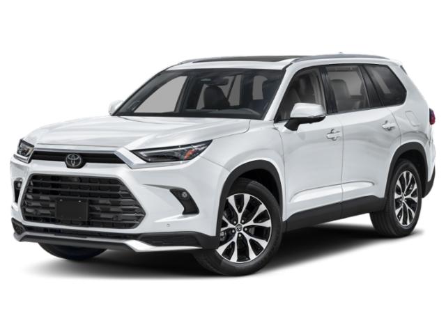 2026 Toyota Grand Highlander Limited for sale in Houma, LA