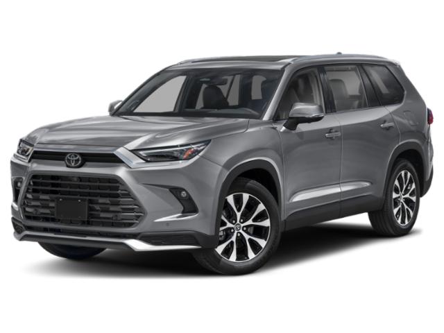 2026 Toyota Grand Highlander Limited for sale in Carlsbad, CA