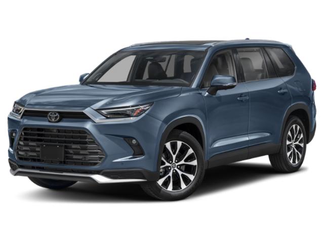 2026 Toyota Grand Highlander Limited's photo
