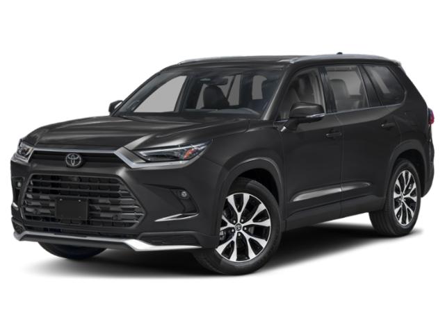 2026 Toyota Grand Highlander Hybrid Limited [5]