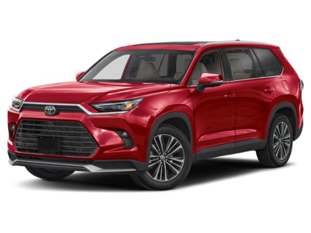 2026 Toyota Grand Highlander MAX Platinum for sale in Oklahoma City, OK