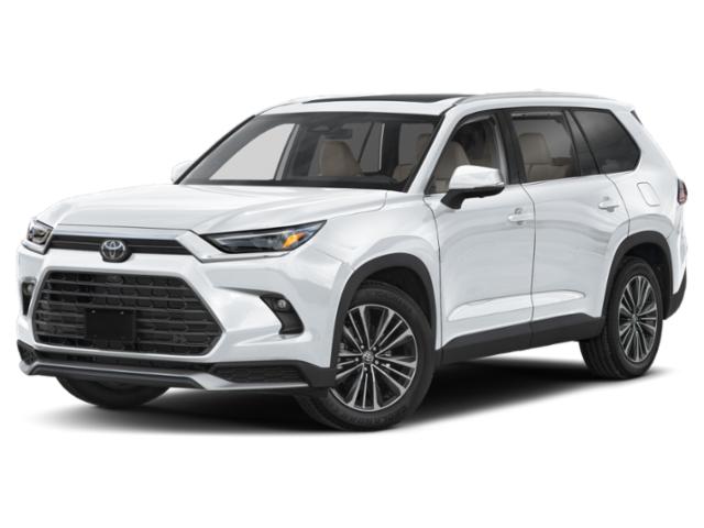 2026 Toyota Grand Highlander MAX Platinum for sale in Enid, OK