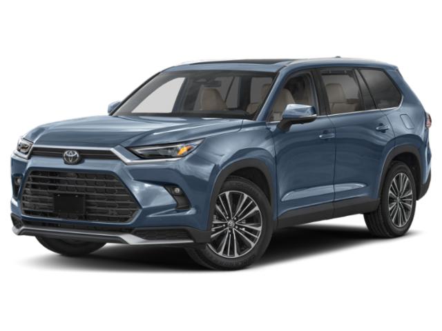 2026 Toyota Grand Highlander MAX Platinum for sale in Danvers, MA