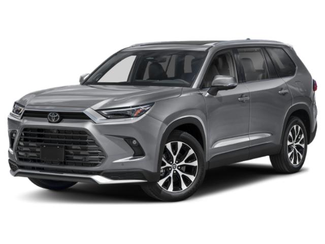 2026 Toyota Grand Highlander Limited for sale in Enid, OK