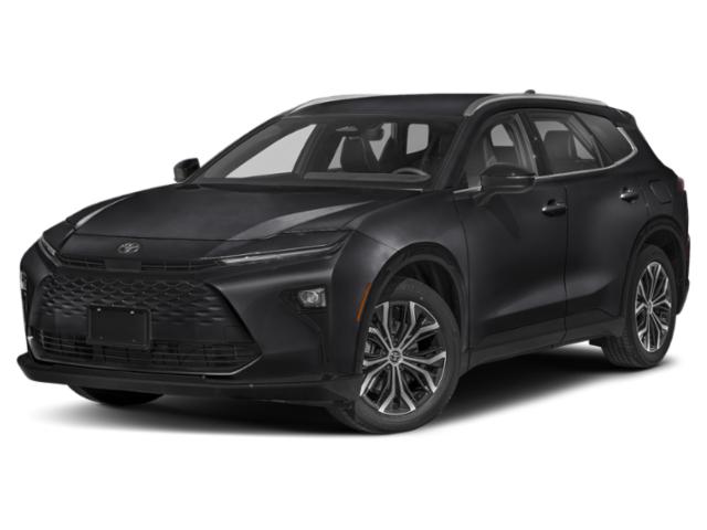 2026 Toyota Crown Signia