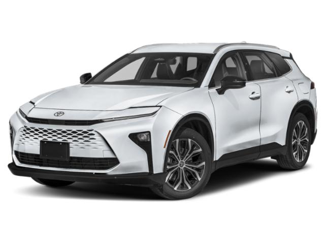 2026 Toyota Crown Signia