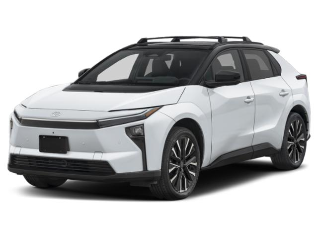 2026 Toyota bZ4X Limited AWD's photo