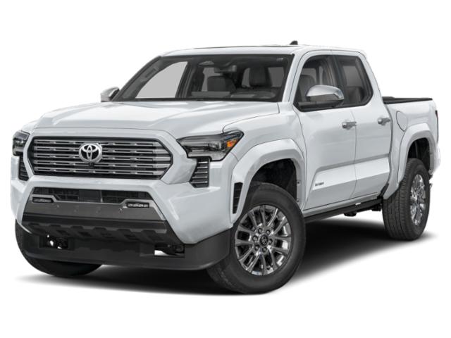 2026 Toyota Tacoma 4WD Limited [0]