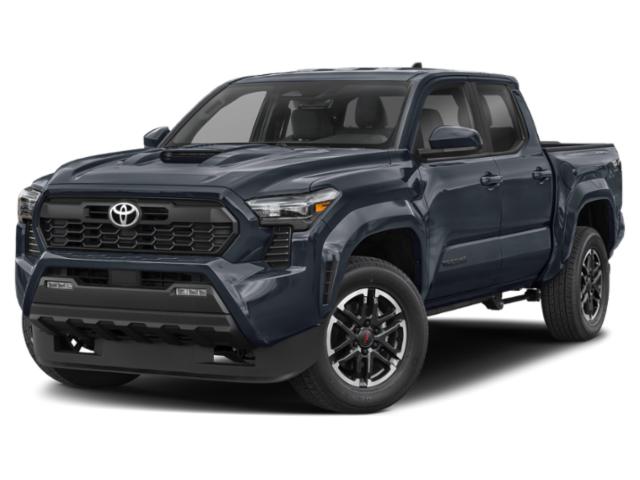 2026 Toyota Tacoma 4WD TRD Sport [1]