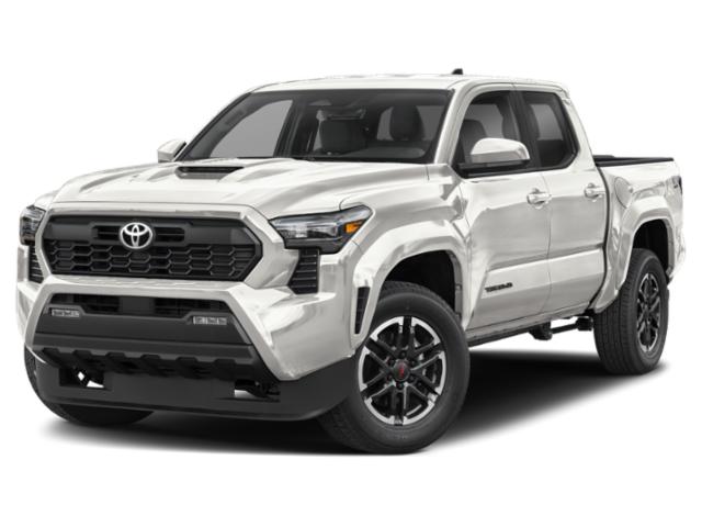 2026 Toyota Tacoma 4WD TRD Sport [6]