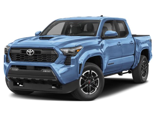 2026 Toyota Tacoma TRD Sport [14]