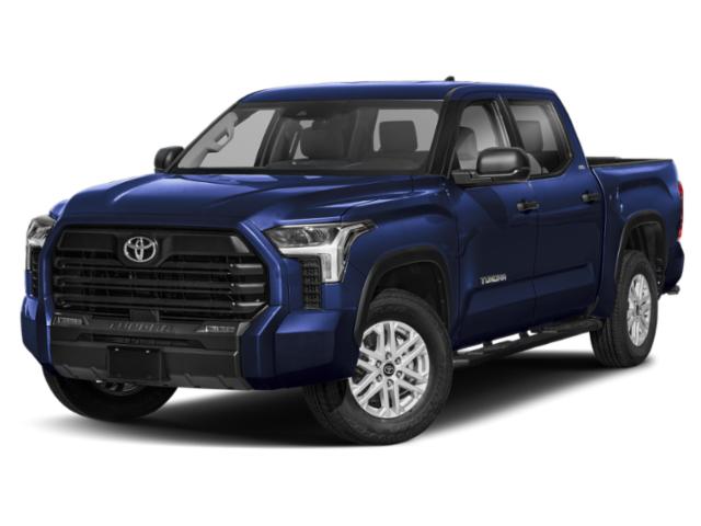 2026 Toyota Tundra SR5 CrewMax 5.5 Bed