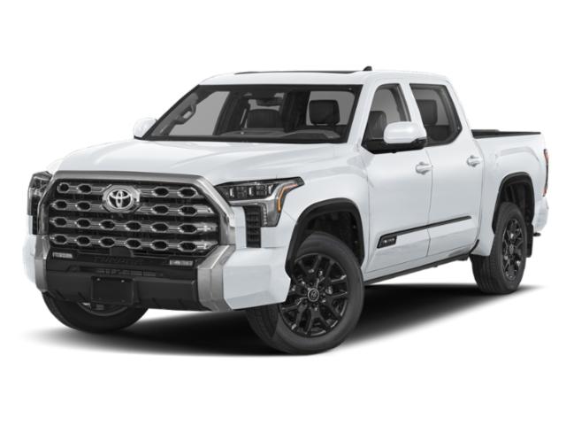 2026 Toyota Tundra Platinum CrewMax 5.5 Bed 2026 Toyota Tundra Platinum CrewMax 5.5 Bed