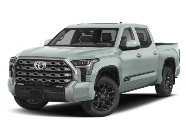 2026 Toyota Tundra Platinum CrewMax 5.5' Bed for sale in Leander, TX
