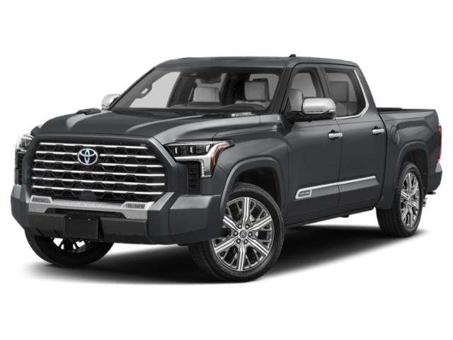 2026 Toyota Tundra Hybrid Capstone CrewMax 6.4 Bed [0]