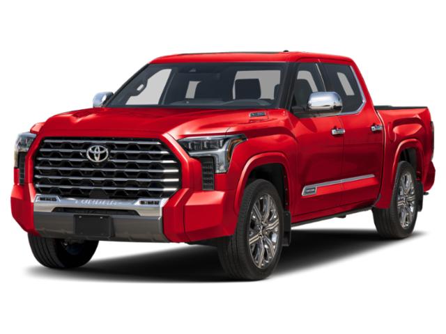 2026 Toyota Tundra Capstone CrewMax 6.4' Bed for sale in Muskogee, OK