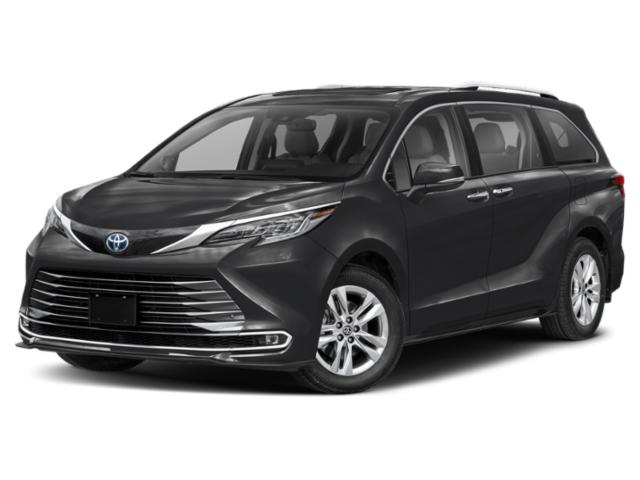 2026 Toyota Sienna Limited [0]