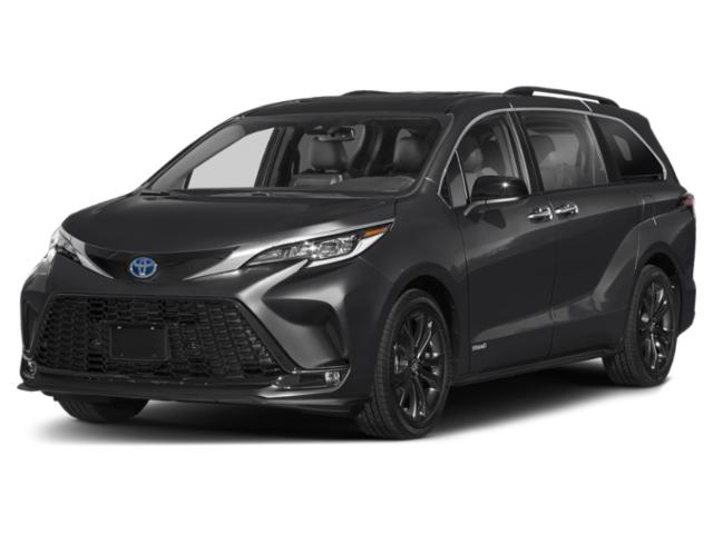 2026 Toyota Sienna XSE [12]