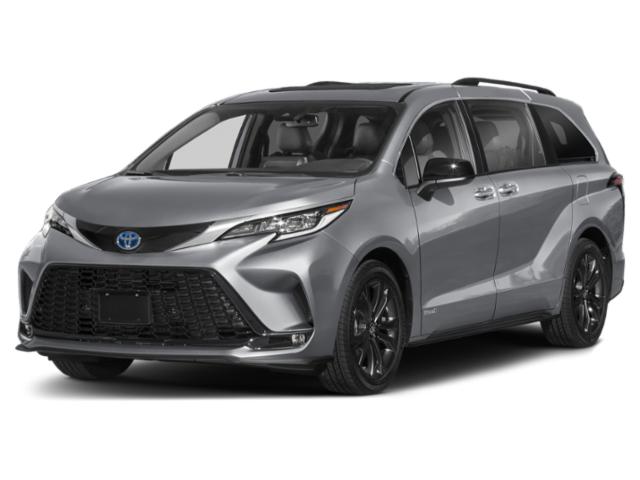 2026 Toyota Sienna XSE [0]