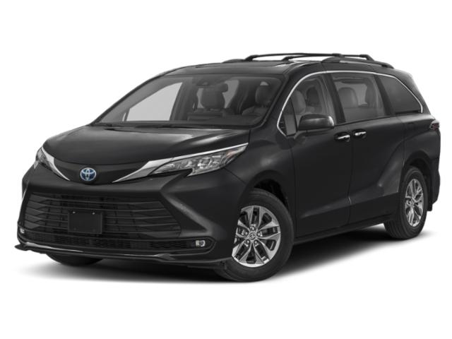 2026 Toyota Sienna XLE [8]