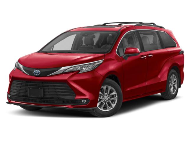 2026 Toyota Sienna XLE's photo