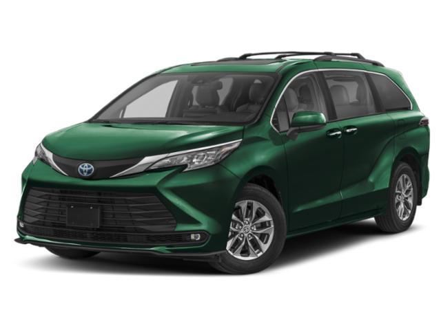 2026 Toyota Sienna XLE [7]
