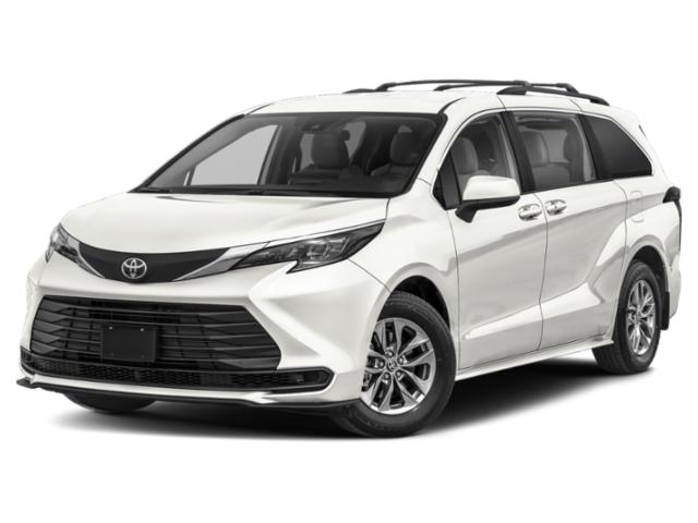 2026 Toyota Sienna LE [0]