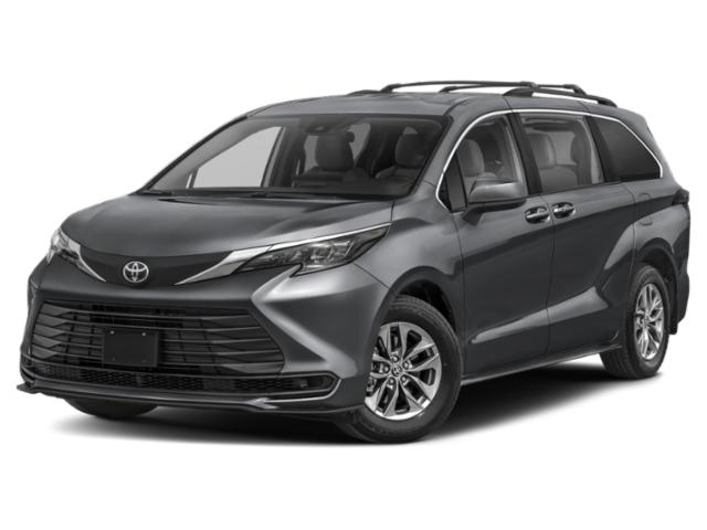 2026 Toyota Sienna LE [1]