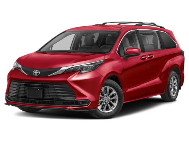 2026 Toyota Sienna LE [0]