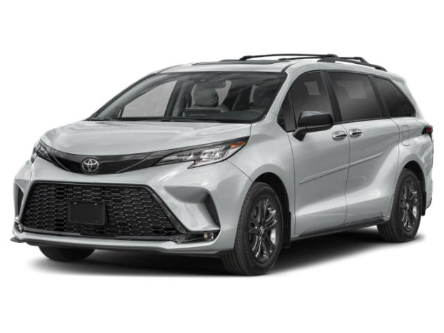 2026 Toyota Sienna XSE 7-Passenger Hybrid FWD's photo