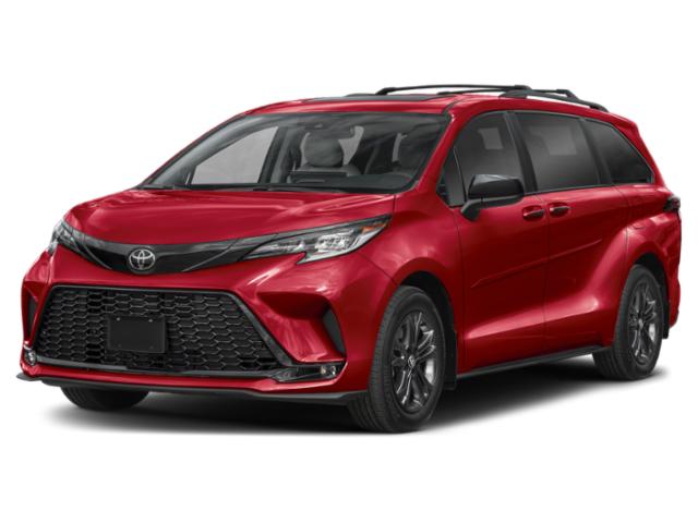 2026 Toyota Sienna XSE for sale in Burleson, TX