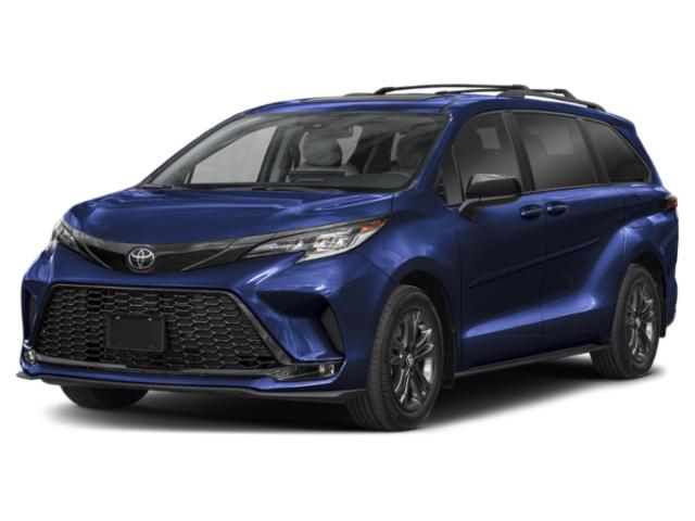 2026 Toyota Sienna XSE for sale in Cedar Falls, IA
