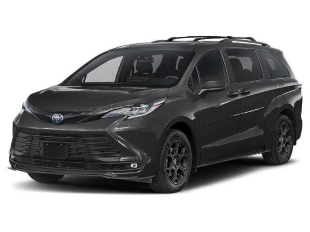 2026 Toyota Sienna Woodland Edition Hybrid AWD's photo