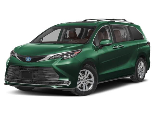 2026 Toyota Sienna Platinum for sale in Salisbury, MD