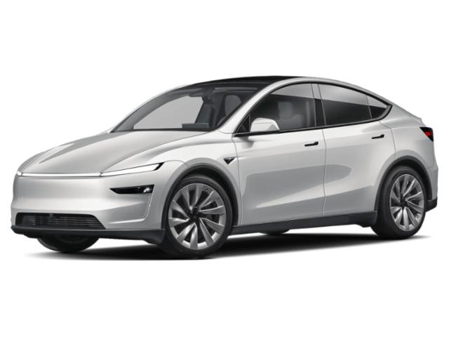 2026 Tesla Model Y Long Range Launch Series