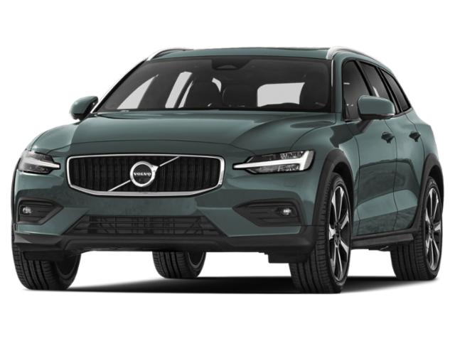 2026 Volvo V60 Cross Country Ultra's photo