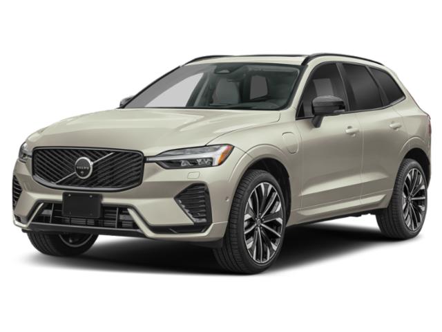 2026 Volvo XC60 Plug-In Hybrid T8 Plus