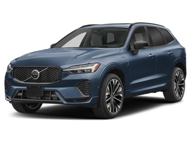 2026 Volvo XC60 Plug-In Hybrid Ultra, T8 AWD Electric/Gasoline, Dark for sale in Ontario, CA