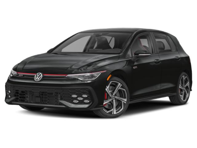 2026 Volkswagen Golf GTI SE's photo