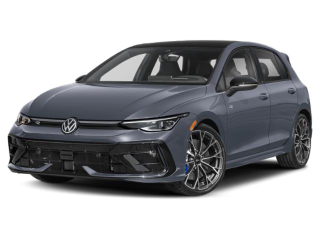 Graphite Gray 2026 Volkswagen Golf R Hatchback All-Wheel Drive 7-Speed Dual Clutch