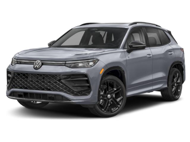 2026 Volkswagen Tiguan SE R-Line Black for sale in Tracy, CA