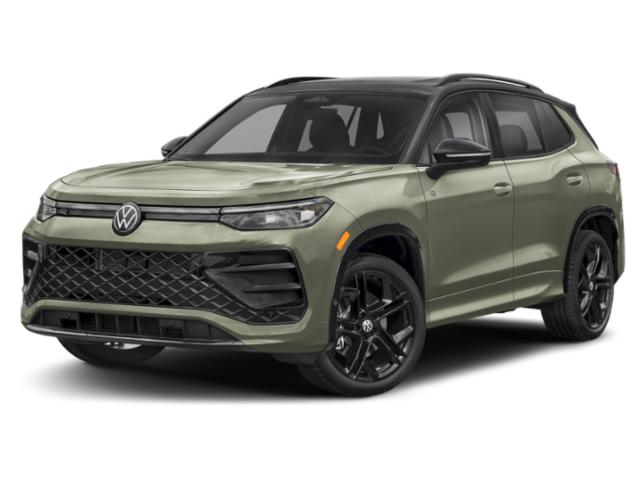 2026 Volkswagen Tiguan SE R-Line Black for sale in Springfield, VA