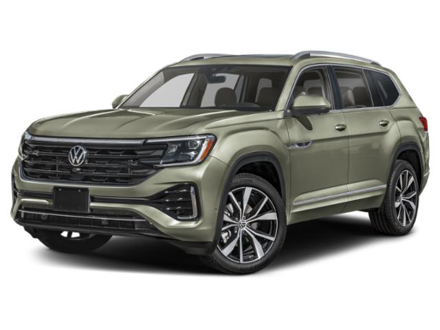 2026 Volkswagen Atlas SEL Premium R-Line for sale in Lenox, MA