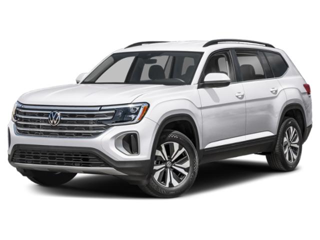 2026 Volkswagen Atlas 2.0T SE 4MOTION's photo