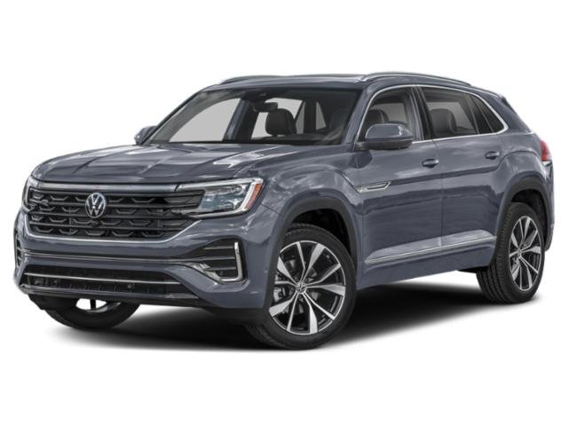 2026 Volkswagen Atlas Cross Sport