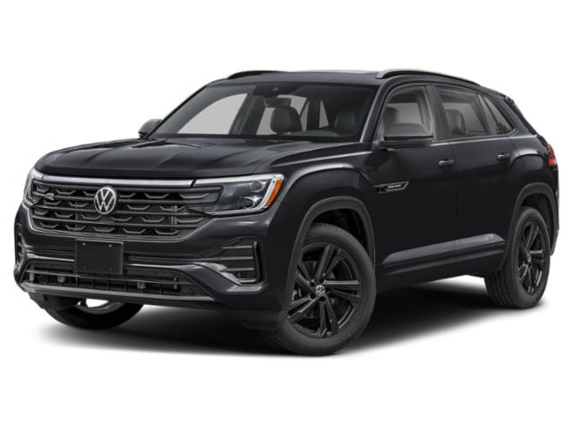 2026 Volkswagen Atlas Cross Sport SEL R-Line Black