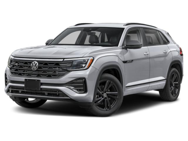 2026 Volkswagen Atlas Cross Sport SEL R-Line Black