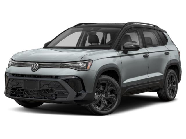 2026 Volkswagen Taos SE Black for sale in Ann Arbor, MI