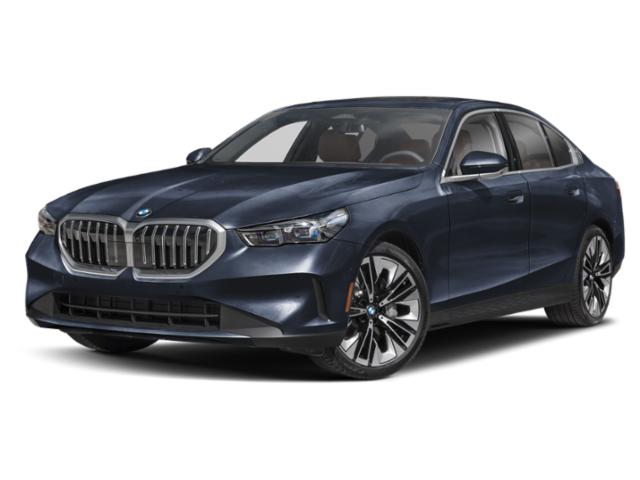 2027 BMW 5 Series 540i xDrive for sale in Concord, CA