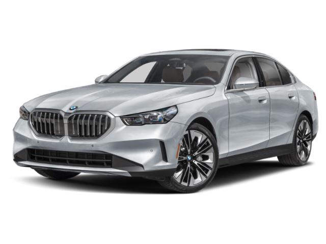 2027 BMW 5 Series 540i xDrive for sale in Concord, CA